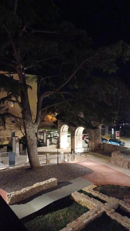 Apartman Dora Apartment Pula Luaran gambar